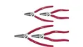 Wiha Zangen Set Classic mit MagicTips® Sicherungsringzangen 4-tlg. (34708)