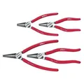 Wiha Magictips Klassisch Sicherungsringzange Set, 4 Teile WHA34708