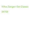 Wiha Zangen Set Classic 34708 (4010995347086)