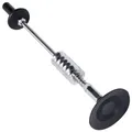 vidaXL Gleithammer mit Saugnapf Ausbeulwerkzeug Dellenlifter KFZ Auto Karosserie Dellen Beule Reparatur Werkzeug 59cm Kohlenstoffstahl
