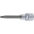 BGS Bit-Einsatz | Länge 100 mm | Antrieb Innenvierkant 12,5 mm (1/2"") | T-Profil...