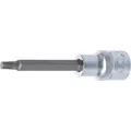BGS Bit-Einsatz Länge 100 mm Antrieb Innenvierkant 12,5 mm (1/2") T-Profil (für Torx) T35 (Innenvierkant) (9628)