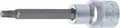 BGS Bit-Einsatz 9628, Länge 100 mm, Antrieb Innenvierkant 12,5 mm (1/2"), T-Profil (für TX) T35