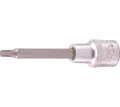 BGS Bit-Einsatz | Länge 100 mm | Antrieb Innenvierkant 12,5 mm (1/2") | T-Profil