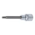 BGS Bit-Einsatz 9628 Länge 100 mm Antrieb Innenvierkant 12,5 mm (1/2")