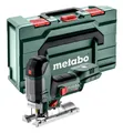 metabo Akku-Stichsäge ST 18 LT 130 BL, Ohne Akku in metaBOX 145 L