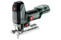 Metabo Akku-Stichsäge ST 18 LT 130 BL ohne Akku und Ladegerät in metaBOX 145 L
