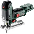 Metabo ST 18 LT 130 BL solo Akku-Stichsäge grün/schwarz ohne Akku, Arbeitslicht
