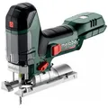 Metabo Akku-Stichsäge ST 18 LT 130 BL metaBOX 145 L Werkzeug schwarz