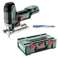Metabo Akku Stichsäge Säge ST 18 LT 130 BL Solo 18V Metabox 145 L CAS 601054840