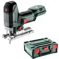Metabo Akku Stichsäge ST 18 LT 130 BL Solo metaBOX 145 L ohne Akku/Ladegerät