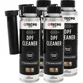 4x 300 ml TECPO DPF Reiniger ESTER