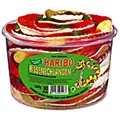 1 Dose Haribo Anaconda 1300g Weingummi Schlangen mit Schaumzucker 30er