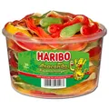 (6,90€/1kg) Haribo Anaconda Riesen-Schlangen, Fruchtgummi Schaumzucker 30Stk