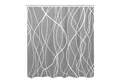 M&W DAS DESIGN Duschvorhang 180x200 Anti schimmel Waschbar Shower curtains
