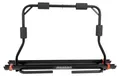 Menabo Touren A - Deichsel-Fahrradträger Wohnwagen Anhänger 2 Bikes Alu 50kg