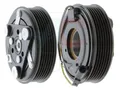 ACAUTO AC-06SD55 Magnetkupplung Klimakompressor für JAGUAR XF (J05, CC9)