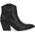 Nero Giardini Stiefelette Stiefelette Leder - Schwarz - 37