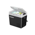 DOMETIC CFF 18 - Tragbare Kompressor Kühlbox 18L - 12/24V 100/240V - Kühlung bis –18 °C - Elektrische Kühlbox, Gefrierbox Auto, Lkw, Boot, Reisemobil