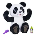 FurReal Hasbro Friends Plum, Mein Knuddelpanda, interaktives Plüschspielzeug, ab 4 Jahren