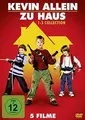 Kevin 1-5 - Allein zu Haus  von Walt Disney | DVD | Zustand gut