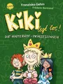 Kiki legt los! (2). Die Hinterhof-Prinzessinnen Eine schwungvoll-witzige Allt...