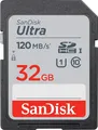 SanDisk ULTRA 32GB SDHC MEMORY