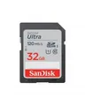 SanDisk Ultra 32 GB SDHC Memory High Capacity SD 32 GB (SDSDUN4-032G-GN6IM)