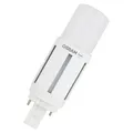 OSRAM LED Stiftsockellampe DULUX G24d 7,5W kaltweiß 6500K vertikal, LED Ersatz für KLL, IP20, quecksilberfrei, 30000 h, schnelle Installation
