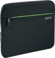 Esselte Leitz Complete Tablet Power Sleeve - Schutzhülle für Tablet / eBook-Reader - Metall, Polyester - Schwarz (6293-00-95)