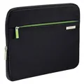 LEITZ Sleeve fr Tablet-PC Complete, Polyester, schwarz