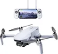 Potensic ATOM SE Quadrocopter RtF Einsteiger, Kameraflug Grau