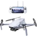 Potensic ATOM SE  Quadrocopter RtF Einsteiger, Kameraflug Grau