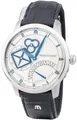 Maurice Lacroix Masterpiece Square Wheel Retrograde 43mm MP6058-SS001-110-1