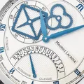 Maurice Lacroix Masterpiece Square Wheel Rétrograde Herrenuhr MP6058-SS001-110-1