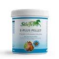Stiefel E-Plus für Pferde, kann die Leistungsbereitschaft, Kondition & Belastbarkeit unterstützen, Vitamine E mit Selen und Lysin, Pellets, 1kg