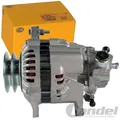 HELLA GENERATOR LICHTMASCHINE 70A für NISSAN PATROL III/2 STATION WAGON GR IV