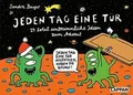 Jeden Tag eine Tür – 24 total unbesinnliche Ideen z... | Buch | Zustand sehr gut