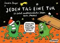 Jeden Tag eine Tür – 24 total unbesinnliche Ideen zum Advent Ein Adventskalen...