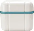 CURAPROX Box BDC 110, 3-teilig, mit Sieb für Anwendung mit Curaprox Weekly