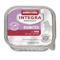 Animonda Cat Integra Protect Adult Diabetes mit Rind 100g (Menge: 16 je Bestelle