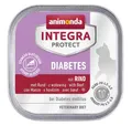 4017721868389 ANIMONDA Integra Protect Diabetes für Katzen Geschmack: Rind - 100