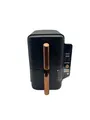 Ninja Double Stack XL Heißluftfritteuse 9,5L Schwarz/Kupfer SL400EUCP