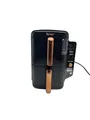 Ninja Double Stack XL Heißluftfritteuse SL400EUCP, 9,5L, Schwarz/Kupfer
