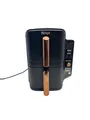 Ninja Doppel-Stack XL Heißluftfritteuse SL400EUCP, 9,5L, Schwarz/Kupfer