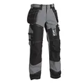 Blaklader 15001370 Handwerker-Hose X1501, Grau/schwarz, grootte C50