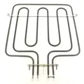 Brandt - Grillwiderstand 1800w+800w, 74x2398 Für Backofen
