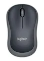 Logitech M185 Wireless Mouse grau