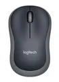 Logitech M185 Wireless Mouse Grey, USB Maus