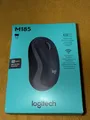 Logitech M185 (910-002235) Wireless Optical Maus - Grau